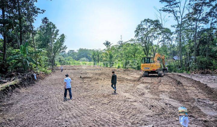 Tanah Jogja Dekat Jl Watugendong, Cocok Villa, 1 Jutaan m2, Shmp 1