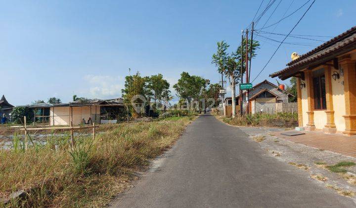 Tanah Standar Perumahan, Dekat Jl Palagan, Mulai 4jt an m 1