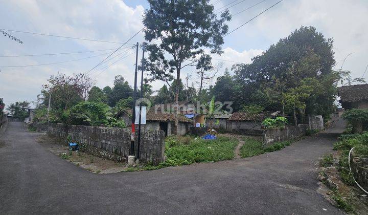 Tanah Jogja Dekat Jl Watugendong, Cocok Villa, 1 Jutaan m2, Shmp 2