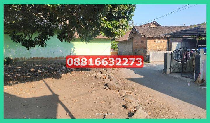 Tanah Murah 3 Menit Pasar Rejodani, 200jt An Bisa Tempo, 1