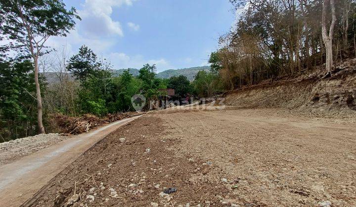 Jual Tanah Murah Bantul Dekat Puncak Becici, Shm Pekarangan 2