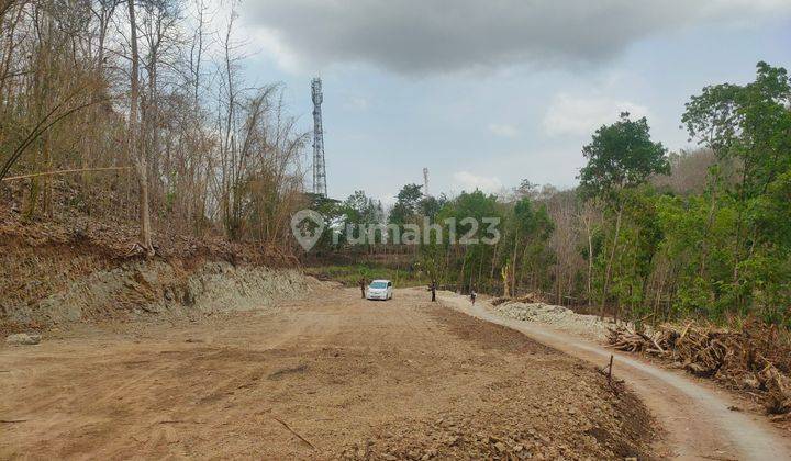 Tanah Dekat Rs Permata Husada Bantul, Cocok Villa, Dp Ringan 1