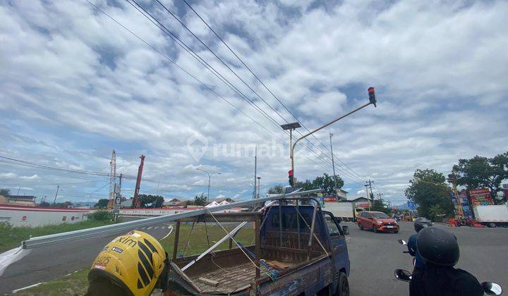 Tanah Jl Magelang, Luas 100an M2, Belakang Kampus Uty Pusat 2