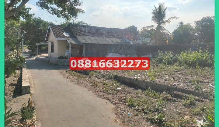 Tanah Jogja Murah Dekat Puskesmas Ngemplak 2, Dp Ringan 1