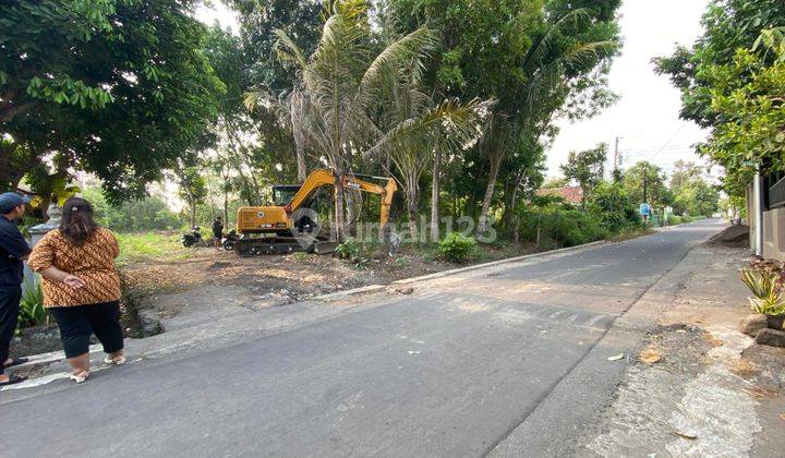 2jt an m, Tanah 8 Menit Candi Sambisari, Bisa Tempo, Tanah Jojga 1