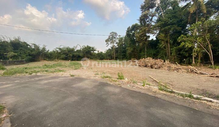 Tanah Dijual Murah Jogja, 200jt an, Shm Pekarangan, Purwomartani 1