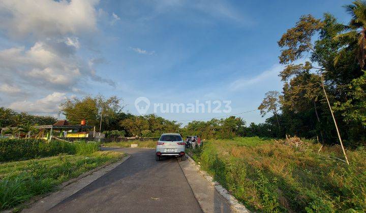 Tanah Dijual Murah Jogja,, 200jt an, Shm Pekarangan, Purwomartani 1