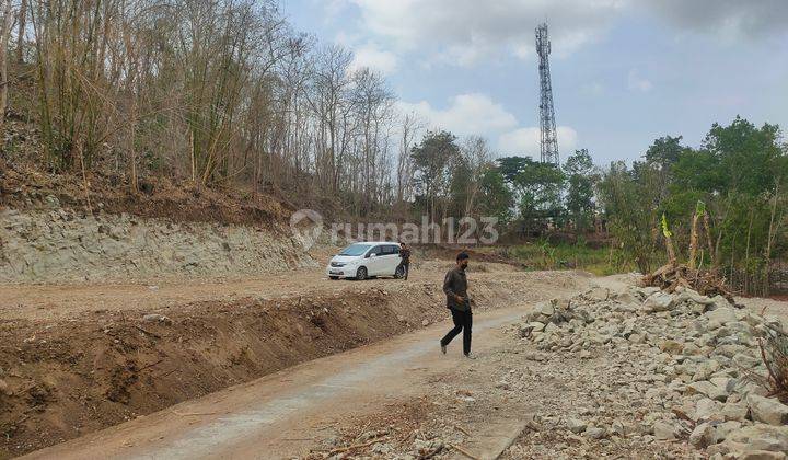 Tanah Dekat Rs Permata Husada Bantul, Cocok Villa, Dp Ringan 2