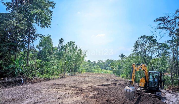 Tanah Jogja Dekat Kopi Klothok, Kawasan Villa, Cocok Investasi 1