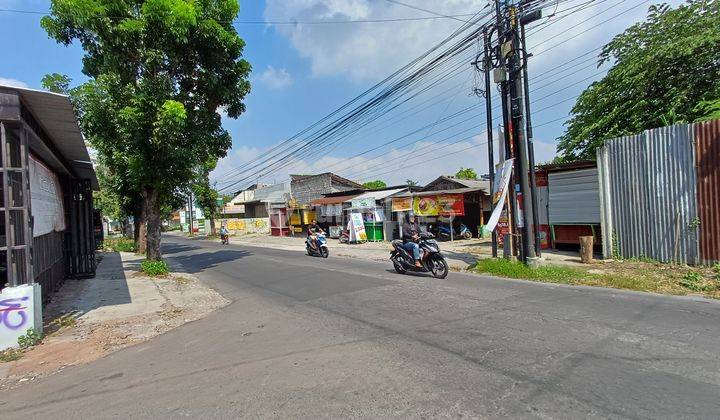 Tanah Jogja Dalam Ringroad Murah, SHM Pekarangan, 5 Menit Rsa Ugm 2