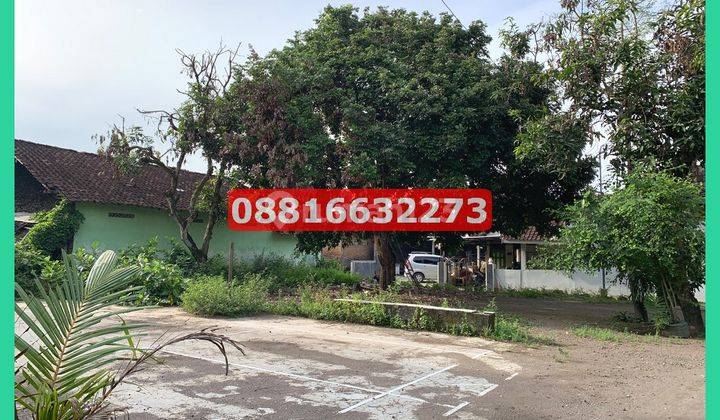 Tanah Murah 3 Menit Pasar Rejodani, 200jt An Bisa Tempo, 2