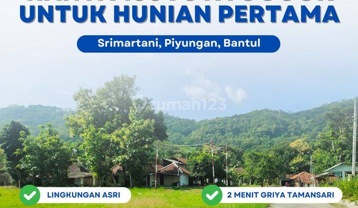 Tana Jogja Murah, Dkt Rsud Prambanan Piyungan, Skema Bayar Mudah 1