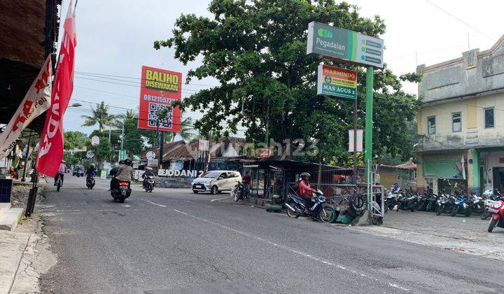 Tanah Jogja, Dekat Pasar Rejodani, 200jt an, Bs Tempo, Jl Palagan 1