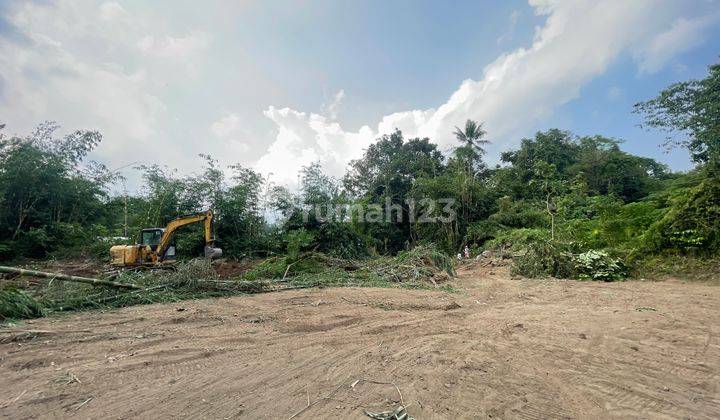 Tanah Murah Pakem, 5 Menit Rs Panti Nugroho, 200jt an Bisa Tempo 2