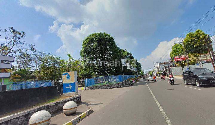 Tanah Strategis Dalam Ringroad, 8 Menit Kampus Ugm, 4jt An M 2