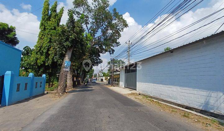 Tanah Dijual Siap Akad, Dekat Jl Jogja Solo, 5 Menit Kampus Uny 2