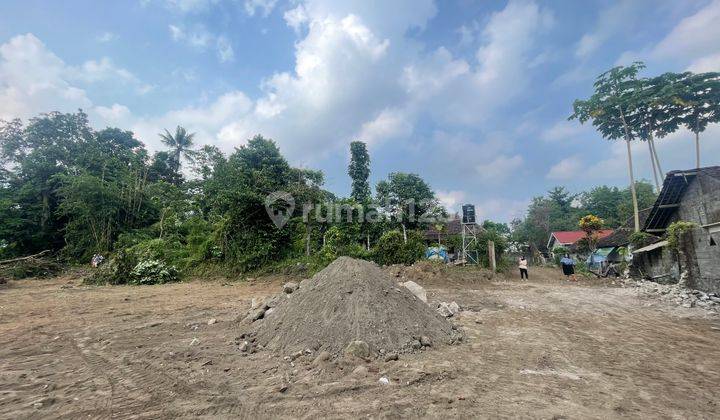 Tanah Dekat Jl Kaliurang, 10 Menit Kampus Uii Pusat, 1jutaan m2 2