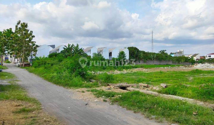 Tanah Strategis Dalam Ringroad, 8 Menit Kampus Ugm, 4jt an m 1