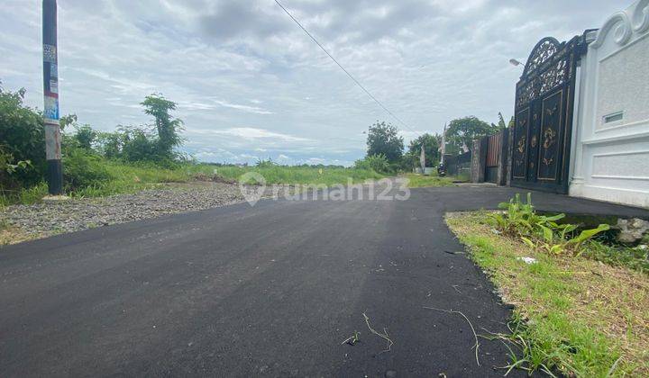 Tanah Jogja Dalam Ringroad, 8 Menit Malioboro,, SHM Pekarangan 2