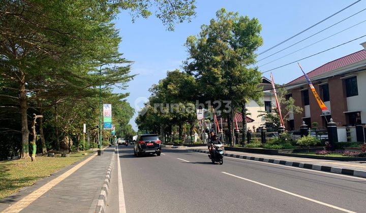 Tanah Strategis Area Pemda Sleman, Mulai 2jtan, Cocok Hunian 1