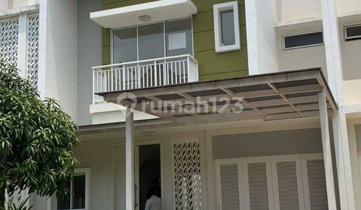 Rumah Murah 2 Lantai Siap Huni Full Furnished Di Cluster Amanda  1