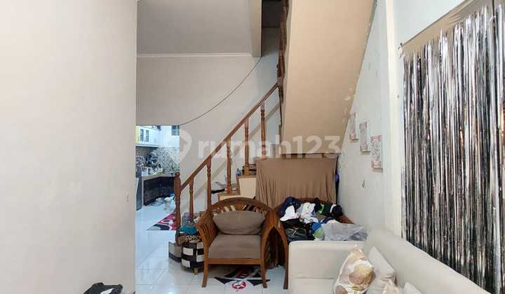 Rumah Murah 2 Lantai Siap Huni Bagus Shm Di Gba 3 Ciganitri 2