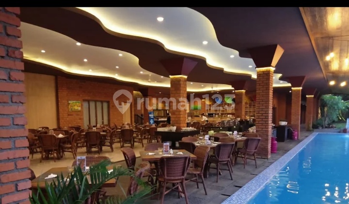 Jual Hotel Di Bogor Barat Aset Lelang Murah. 8000.0 m² SHM