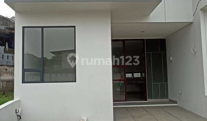 Jual Rumah Minimalis Modern Bagus SHM di Antapani