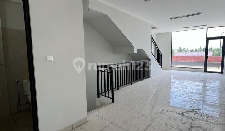 Ruko Murah 3 Lantai Bagus Di Magna Terrace Summarecon Bandung