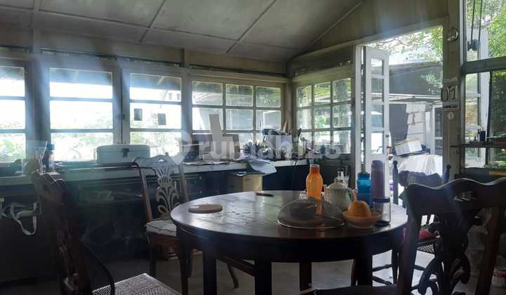 Rumah Murah Siap Huni Luas Bagus SHM di Sayap Jalan Supratman 2