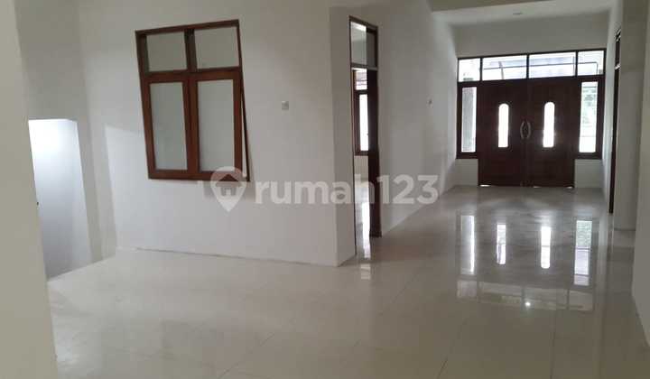 Affordable 2-Story House Ready to Live In, Good SHM in Antapani 2