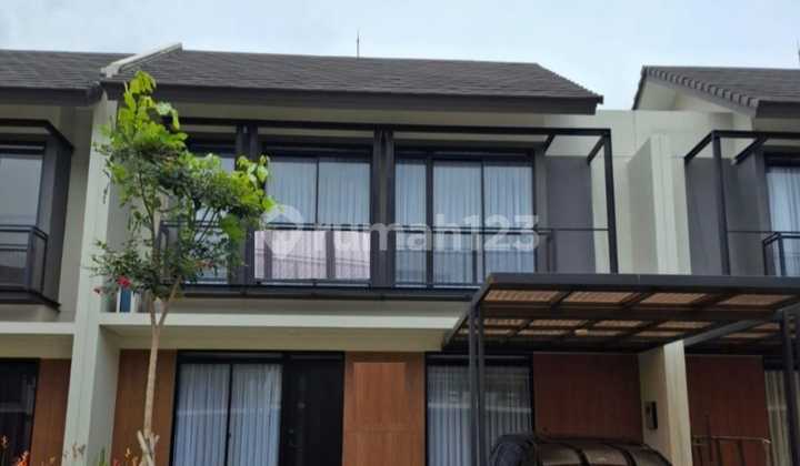 For Rent Tarubhwana Ready to Occupy Nice House with SHM in Kota Baru Parahyangan