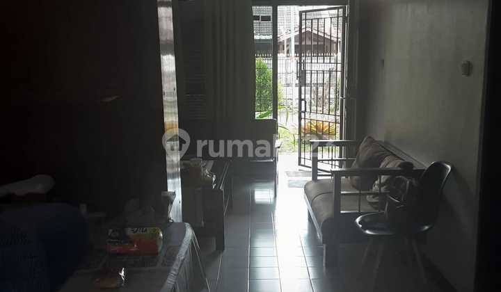 Rumah Murah 1 Lantai Siap Huni Bagus Shm Di Antapani 2