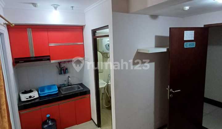 Gateway Pasteur Studio Type Furnished Apartment Nice Bandung 2