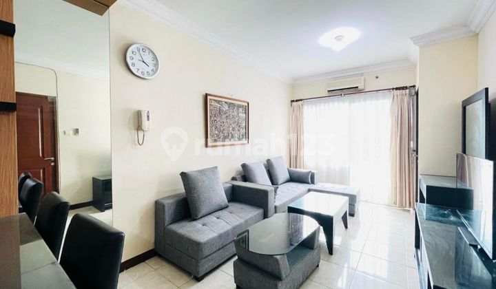 For Sale 2 Bedroom Furnished Apartment Ciumbuleuit Tower 1