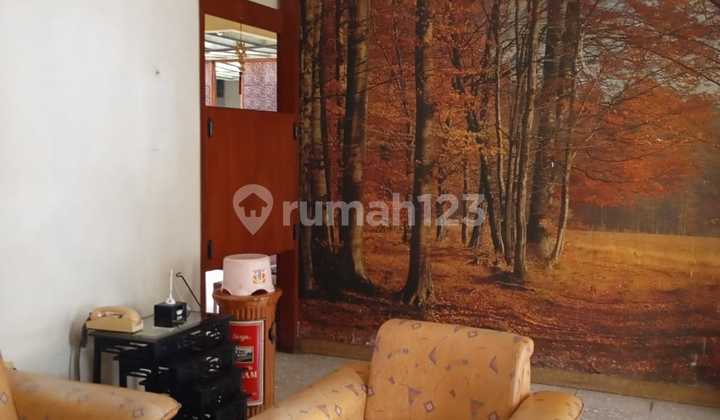 Rumah Murah 1.5 Lantai Siap Huni Besar dan Terawat SHM di Ciateul