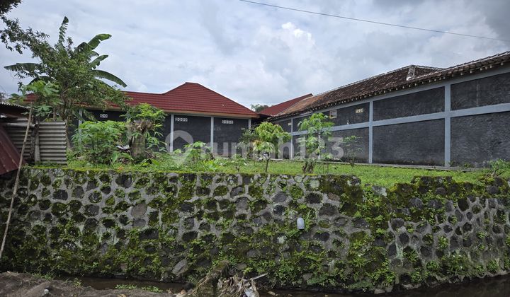 Land for Sale in Jogja Pakem Sleman Ready to Build *