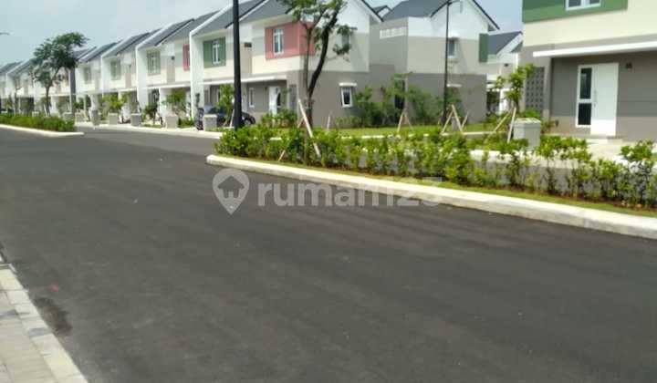 Affordable 2-Story Ready-to-Occupy House in Summarecon Bandung 2