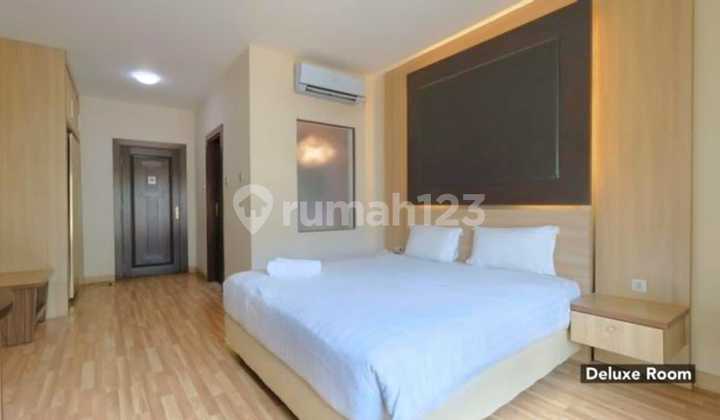 Hotel Murah Bintang 3 Luas 1498.0 M² Shm Di Cipete Selatan