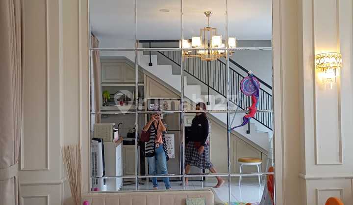 Affordable 2-Story House Ready to Occupied Fully Furnished Good SHM Dago Asri 2