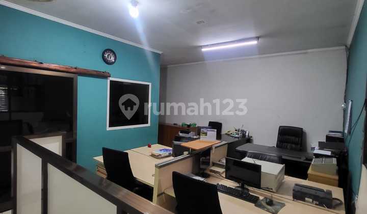 Dijual Ruko 2 Lantai Antapani* Di Antapani Ruko Semi Furnished SHM 114.0 m²