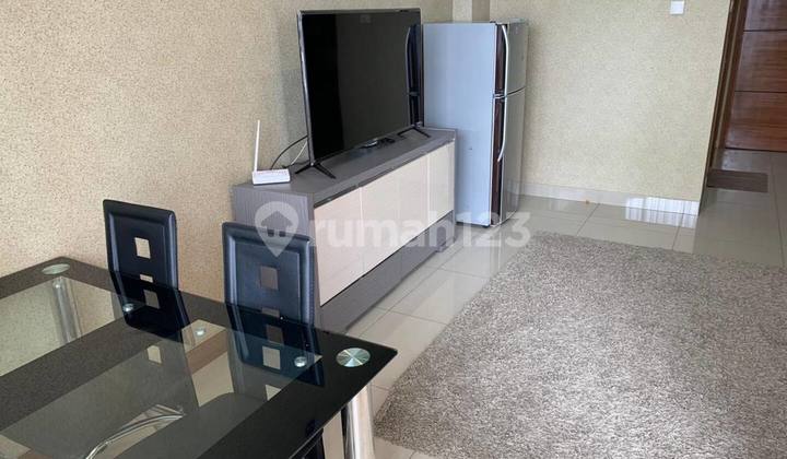 Apartemen Murah 2 Kamar Tidur Full Furnished Di Dago Suite