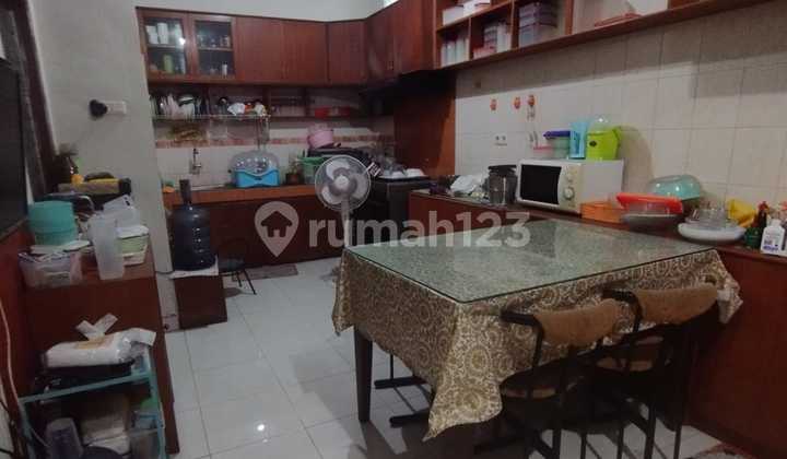 Rumah Murah 3 Lantai Siap Huni Bagus Kokoh SHM di Arcamanik Endah