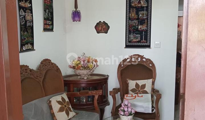 Rumah Murah 2 Lantai Siap Huni Bagus Shm Di Kalijati Antapani 2