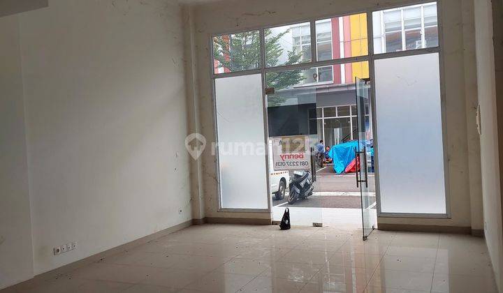 Disewakan Ruko Sumarecon Magna Unfurnished 60.0 m² Ruko SHM di Gede Bage 1