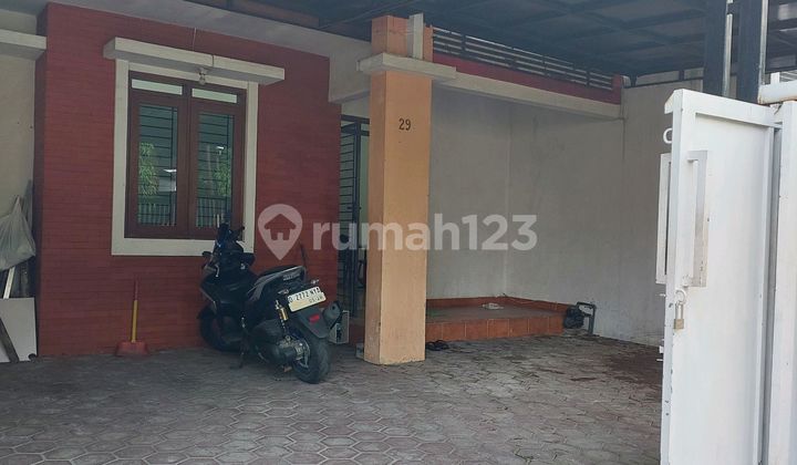 Dijual Dan Dikontrakkan Rumah Antapani Cluster Elite.*  1