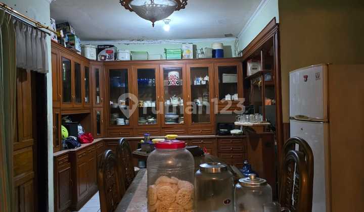 Dijual Rumah Hanya Hitung Tanah Dikomp.sanggar Hurip Harga Dibawah Njop*