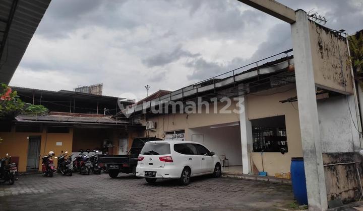 Tanah Murah Plus Bangunan Luas 806.0 M² Shm Di Kaliurang Tanah Murah Plus Bangunan Luas 806.0 M² Shm Di Kaliurang