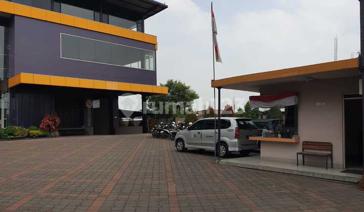 Gedung Kantor + Gudang Murah 3 Lantai 4754.0 M² SHM di Cibeureum Gedung Kantor + Gudang Murah 3 Lantai 4754.0 M² SHM di Cibeureum