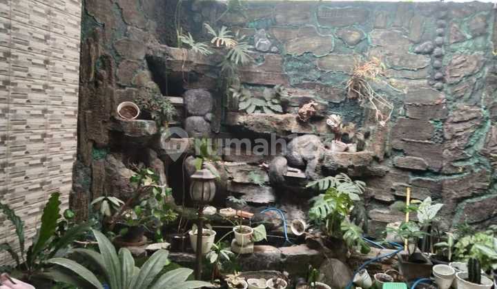 Rumah Murah 1.5 Lantai Siap Huni Bagus SHM di Komplek Asyakur 2